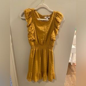 BB DAKOTA by STEVE MADDEN - Mustard Seed Yellow